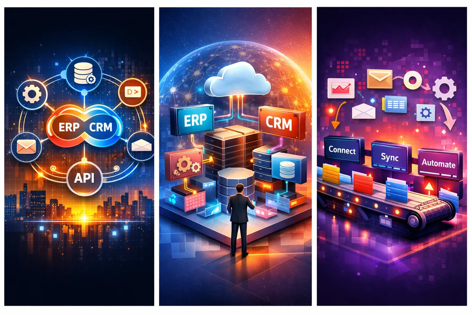 Atomatizacion de flujos con API